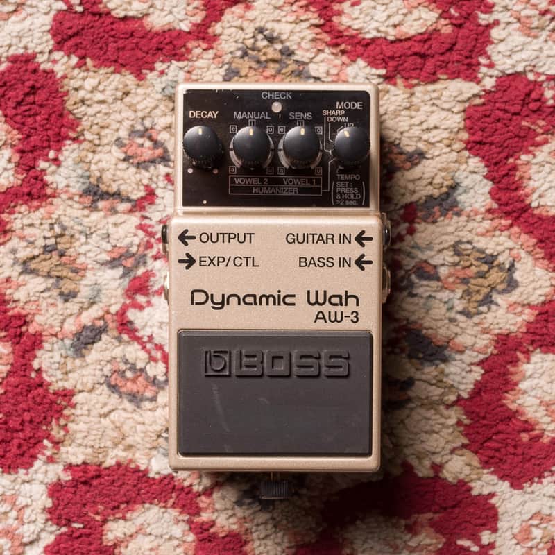 Boss AW-3 Dynamic Wah #AP84131 Second Hand Bild 1