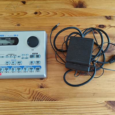 Boss DR-3 Dr. Rhythm 2003 - 2020 - Gray