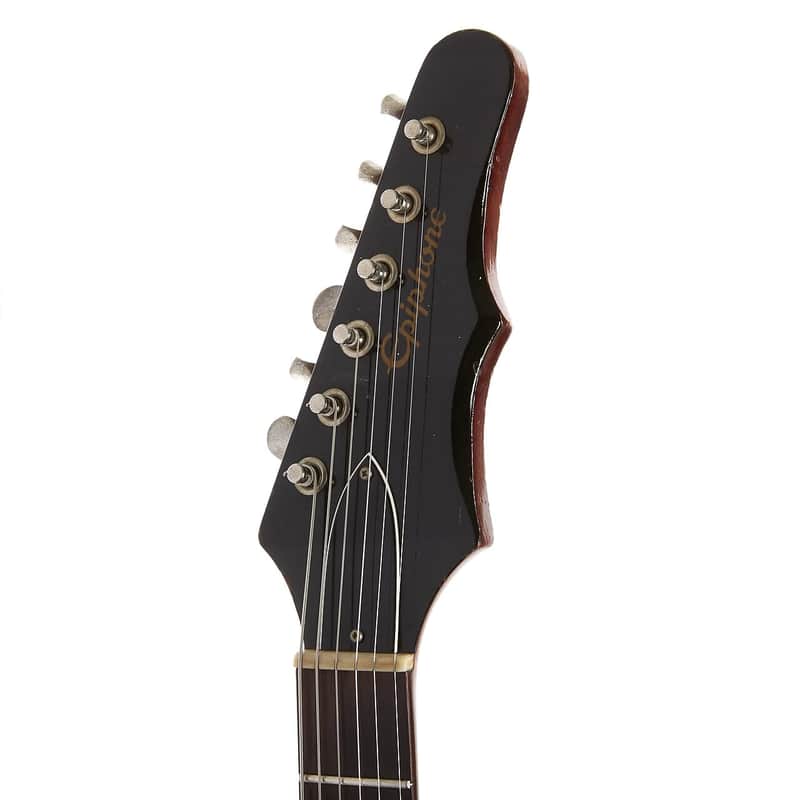 Epiphone Wilshire with Vibrato 1963 - 1970 image 5