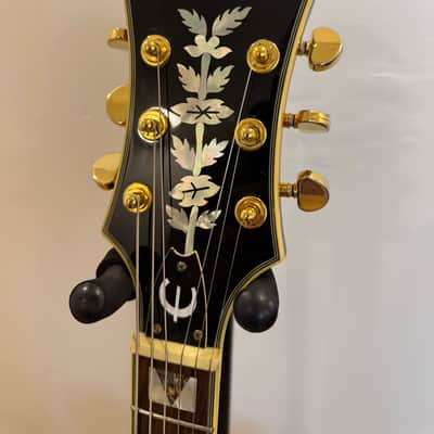 Epiphone Sheraton II 2004 Korean Made - Vintage Sunburst image 2