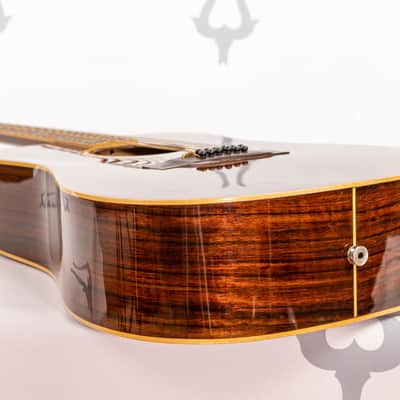 Daion Year Series '78 Heritage / 12 String With Rare Factory Transducer image 21