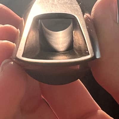 VINTAGE Selmer S80 C** Tenor Saxophone Mouthpiece image 21