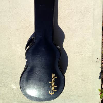 Epiphone Les Paul 2010 Tribute Cherry Sunburst | Reverb