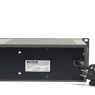 TASCAM MH-40 Multi-Headphones Amplifier TGHM image 9