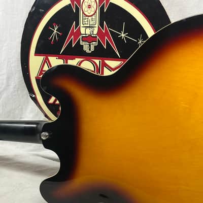 Epiphone Casino VS Hollow Body Electric Guitar image 13