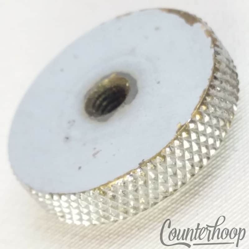 Ludwig P87 Classic Throw-Off Knob Dial Snare Drum Strainer Fine-Tension Adjust60 image 1