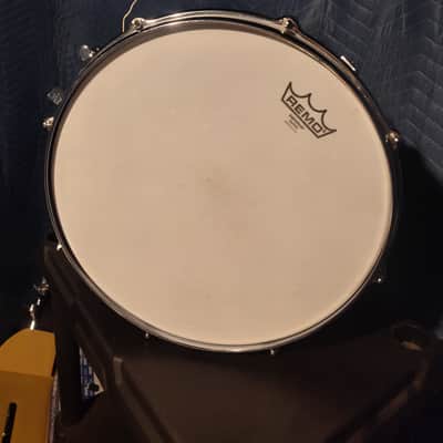 Slingerland 5x14 COB sound king 1970's - Chrome over brass image 5