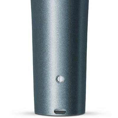 Shure BETA 58A Vocal Microphone - Single Element Supercardioid Dynamic Mic for Stage and Studio, Includes A25D Adjustable Stand Adapter, 5/8” to 3/8” (Euro) Thread Adapter and Storage Bag image 1