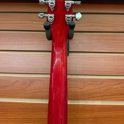 Heritage Standard Collection H-150 P90 Electric Guitar with Case, Vintage Cherry Sunburst — HRT-010114103 image 6
