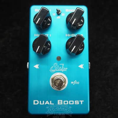 Suhr DUAL BOOST image 4