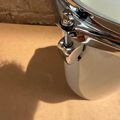 Pearl AL-0612 Rocket Tom 6"x12" — #109 Arctic White (Brand New Condition) image 11