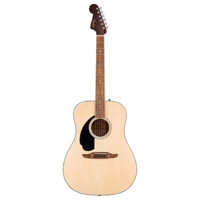 Used Fender California Standard Redondo Left-Handed - Natural w/Walnut FB image 2