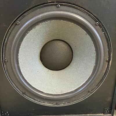 Vintage Pair of Rectilinear 5 4-Way Floor Speakers; Tested image 3