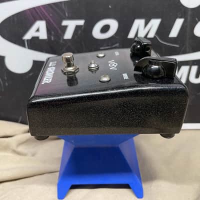 V8V Lil' Growler Hybrid Silicon Germanium Fuzz Pedal 1 of 15 2020 Black image 5