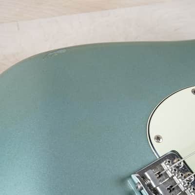 Fender ST-65 Stratocaster '65 Reissue MIJ 1993 Ice Blue Fuijgen Japan USA Texas Special PUs w/ Bag image 9