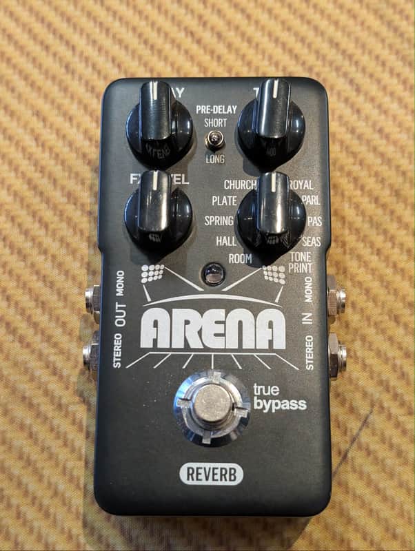 TC Electronic Arena Reverb