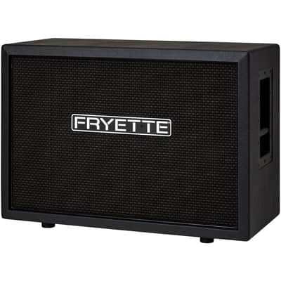 Fryette Deliverance Series II D212 Guitar Speaker Cabinet with F70G Speakers image 1