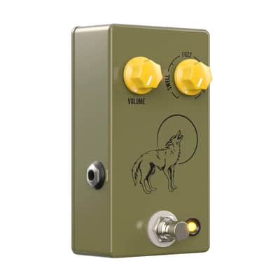 JHS Coyote Octave Fuzz Pedal - Open Box image 3