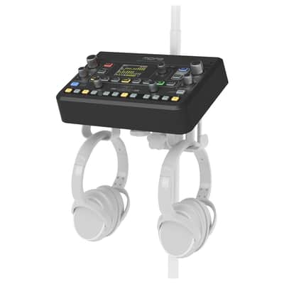 MIDAS DP48 MIXER PER MONITOR PERSONALE 2x48 CANALI CON REGISTRATORE E PLAYER SD CARD image 5