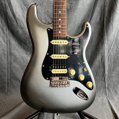 Fender American Pro II Strat HSS, Mercury - Free Shipping 🇨🇦 🇺🇸 image 2