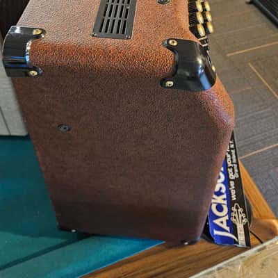 Marshall Acoustic Soloist AS100D 2-Channel 100-Watt 2x8" Acoustic Guitar Combo image 4