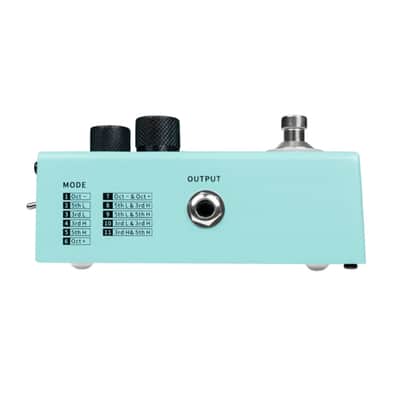 Mooer MVP2 Harmonier Vocal Harmony image 6