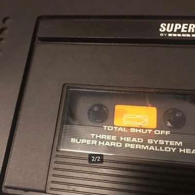 Marantz-tz Superscope-ope C-205 Three-ee Head-ead System-temmm image 2