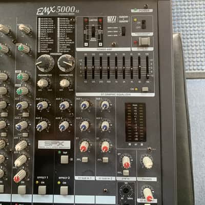 Yamaha EMX5000 2000 - Grey image 4
