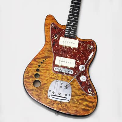 Pre-Order DWG Notacaster Classic Offset  Custom  You Choose your Colors Jazzmaster image 9