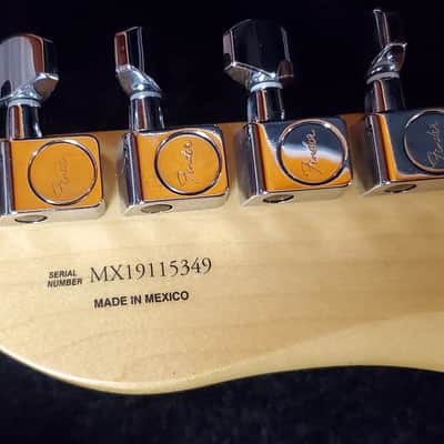 Fender Player Series Telecaster 2019-2021 image 7