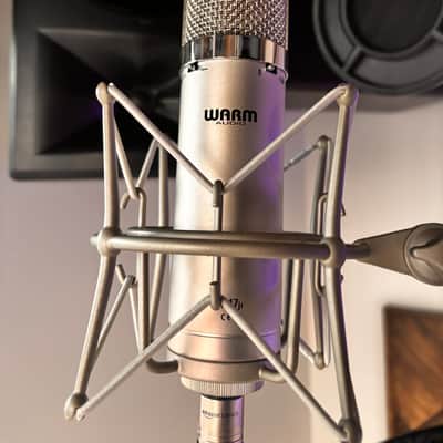 Warm Audio WA-47jr FET Condenser Microphone image 2