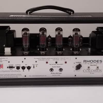 KSR/Rhodes Colossus image 6