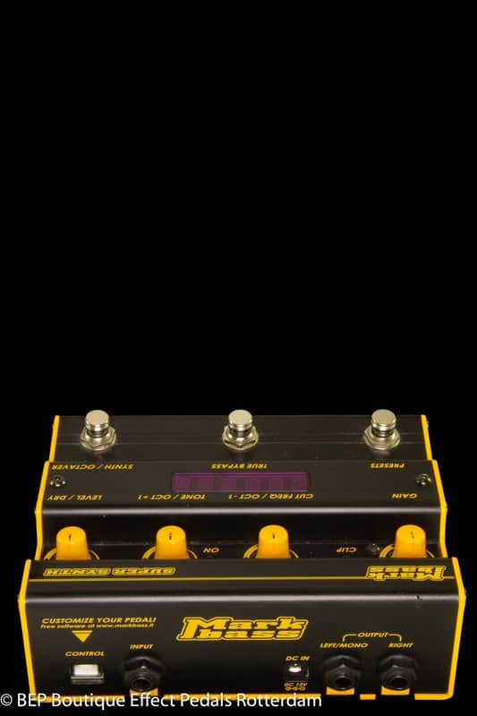 Markbass Super Synth