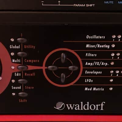 Waldorf Micro Q Phoenix