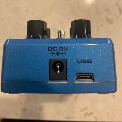 NuX Verb Core Deluxe 2023 - Present - Blue image 3
