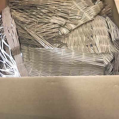 Shredded Cardboard - Great Packing Material - Void Fill image 1