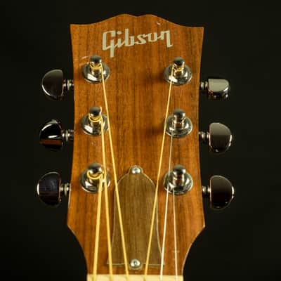 Gibson G-45 Acoustic-Electric USA • Low Action • Fishman Electronics • Hard Case image 14