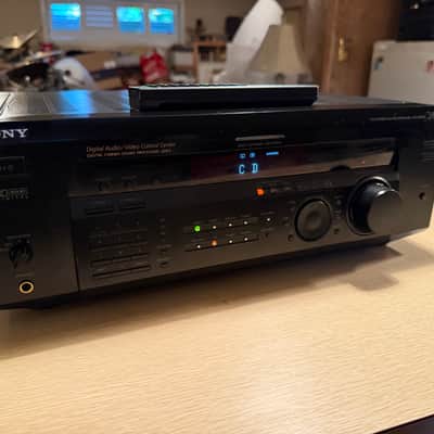 Sony STR-DE635 5.1 Channel A/V Dolby Digital Receiver Serviced W/ Remote Bundle image 4
