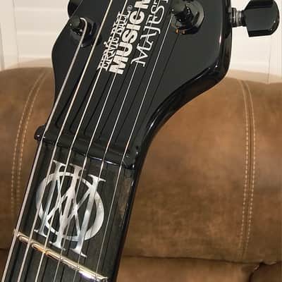 Ernie Ball Music Man  (NEW) John Petrucci Signature Majesty 6 2024 - Dark Side image 11
