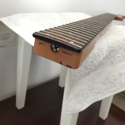 Fernandes Revolver 2000"s neck 24 frets image 13