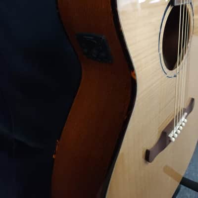 Fender FA-345CE Auditorium Cutaway Acoustic Guitar image 7