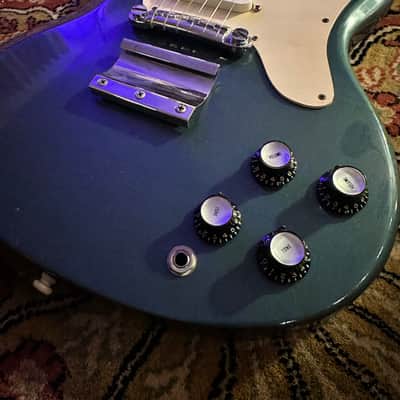 Gibson Melody Maker II 1966 - Pelham Blue image 7