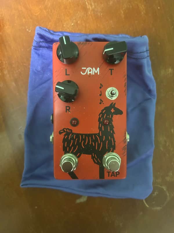 JAM Pedals Delay Llama mk.3
