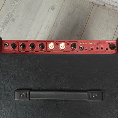TC Electronic BG250 2x10 250W Bass Combo Amplifier USED image 8
