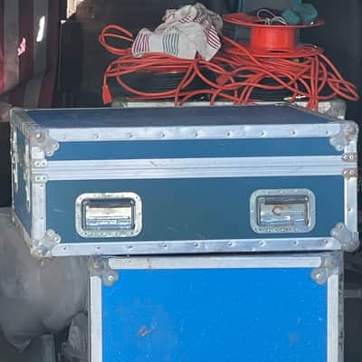 Anvil Road Tour Case Anvil - Blue image 3