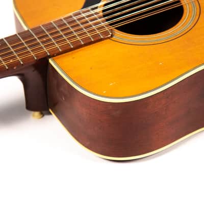 Yamaha FG-230 Owned by Mike Campbell image 16