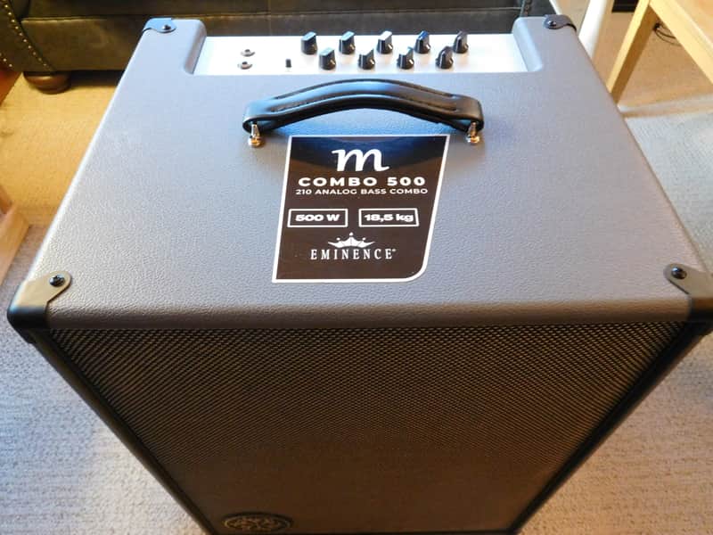 Darkglass Electronics DG210A - MINT image 1