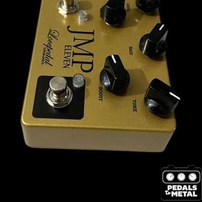 Lovepedal JMP Eleven Big Box - Gold - X18128 image 6