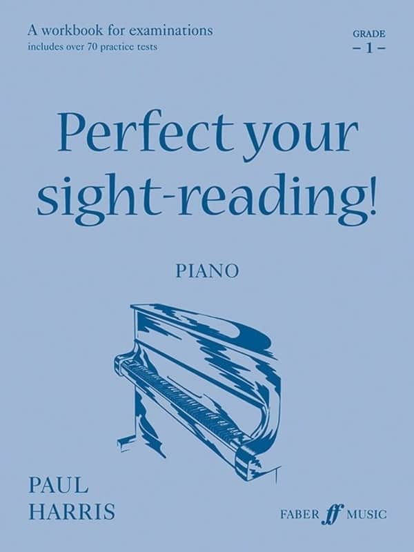 Faber Perfect Your Sight-Reading! Piano Grade 1 image 1