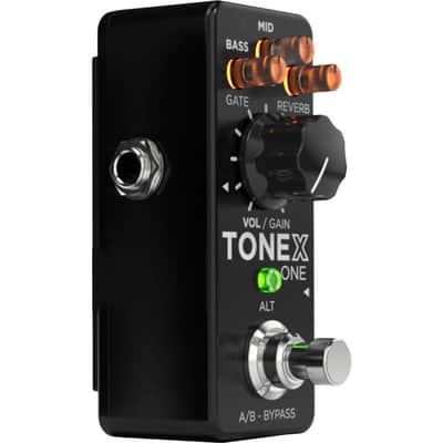 IK MULTIMEDIA - TONEX ONE PEDAL amp modeler image 3